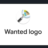 Logo Wanted