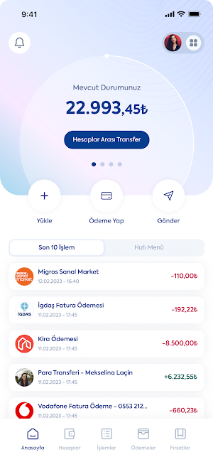 DinamikPay Screenshot 1
