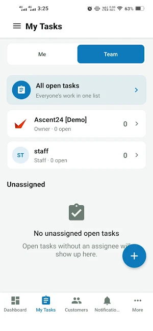 Field Service Tracker : FT App Screenshot 3
