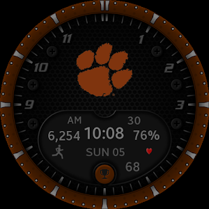 Clemson Tigers Premium Screenshot 3