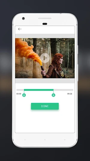 Video Live Wallpaper Screenshot 0