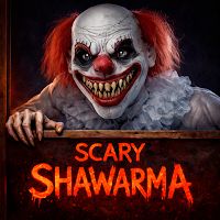 Scary Shawarma: Horror Kiosk
