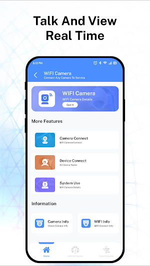 Wyze Camera App : Always Home Screenshot 0