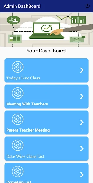 New Age Public School Screenshot 2