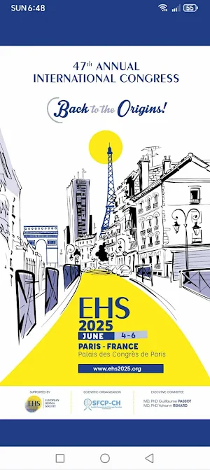 EHS 2025 Screenshot 0