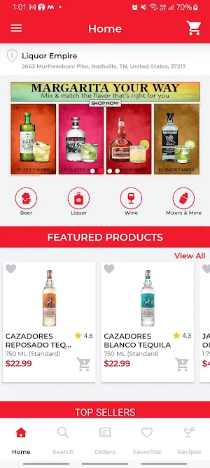 Liquor Empire Screenshot 0
