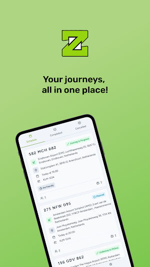 Transferz Driver Screenshot 0