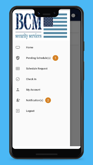 BCM SENTRY ESS Screenshot 3