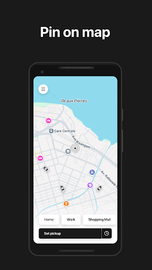 Yeyo: Taxi Kinshasa Screenshot 0