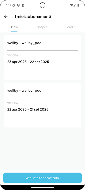Piscina di Barzanò Screenshot 2