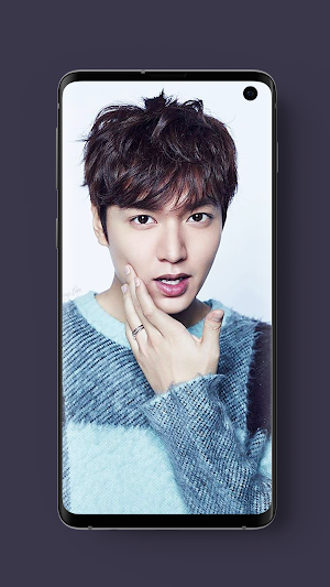 Lee Min Ho Wallpaper Kpop HD Screenshot 2