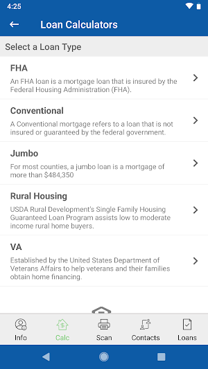 Mortgage Express by IMT Screenshot 3