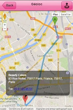Beauty Cakes screenshot 5
