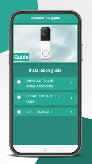 Wyze Video Doorbell V2 Guide Screenshot 2