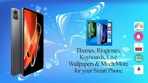 Themes for Realme Pad X 5G Screenshot 0