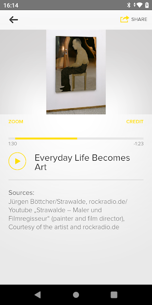 Neue Nationalgalerie Screenshot 3