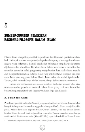 Filsafat Islam Kontemporer Screenshot 2