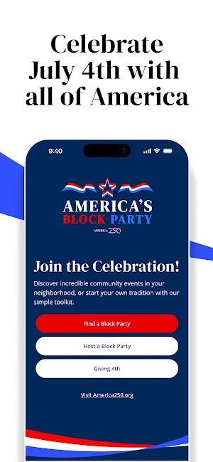 America’s Block Party Screenshot 0