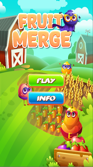 Merge Fruit Hero Screenshot 0