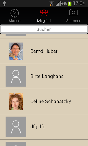 MATOOL® checkin Screenshot 1