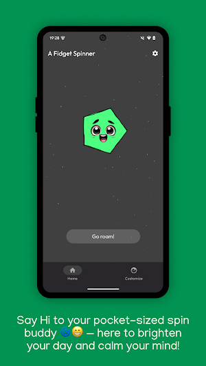 A Fidget Spinner Screenshot 0