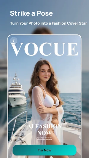 VibeClip – AI Video Generator Screenshot 3