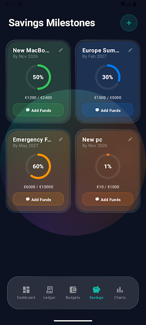 Solara Finance Screenshot 3
