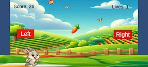 Carrot Chase Run Screenshot 3
