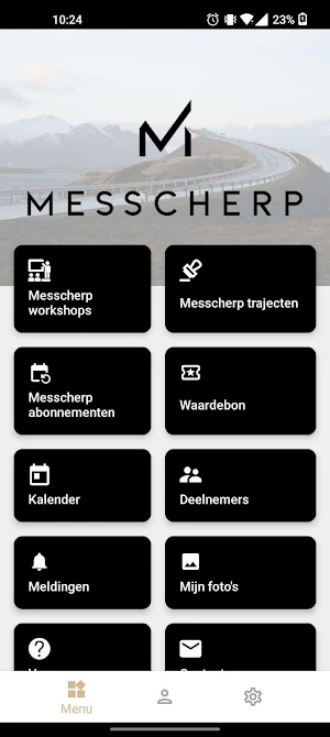 Messcherp Screenshot 0