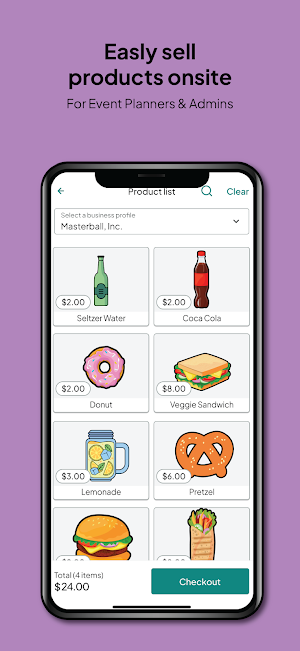 Eventeny - Organize Events Screenshot 2