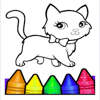Coloring Games & Coloring Kids