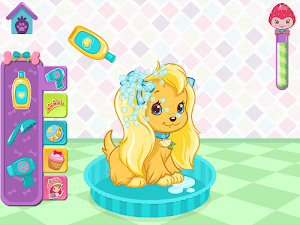 Strawberry Shortcake Puppy Palace Screenshot 1