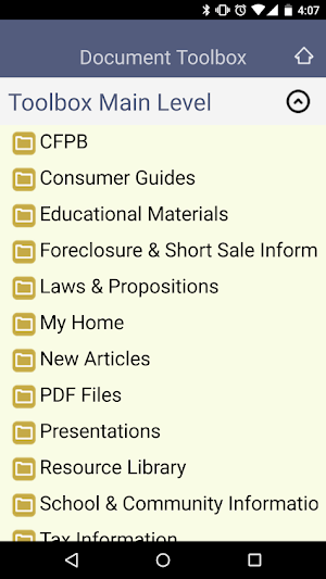 CTC Mobile Screenshot 2