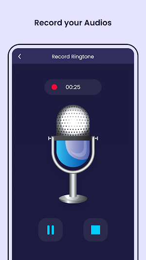 Ringtone Maker - MP3 Cutter Screenshot 3