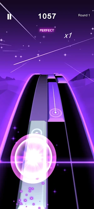 Piano Fever: 3D Tiles Screenshot 0