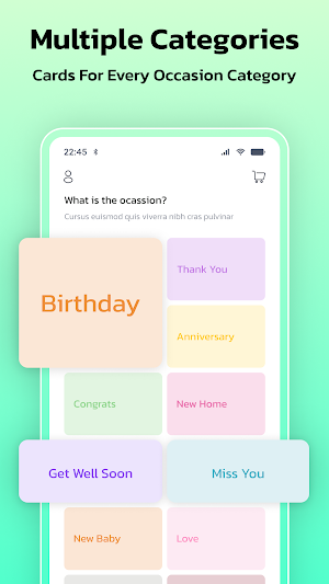 Photo Fox - Gift Cards Screenshot 1