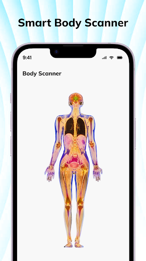 Full Body Xray Simulator Screenshot 3