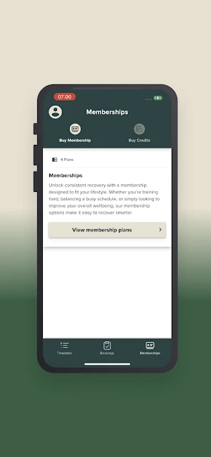 Element Wellness Screenshot 1