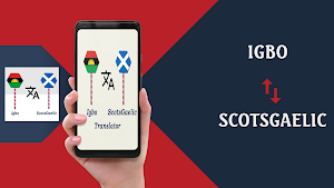 Igbo To ScotsGaelic Translator Screenshot 0