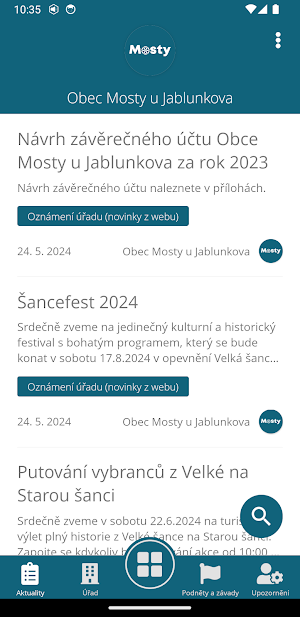 Mosty u Jablunkova Screenshot 0