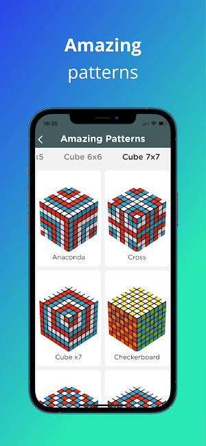 Rubik Cube: Solver and Guide Screenshot 3