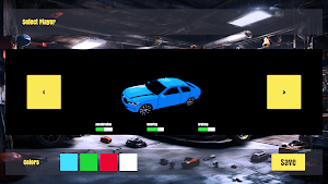 Car Racing Game Screenshot 1