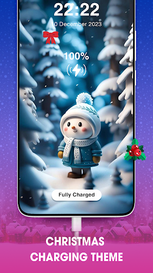 Battery Charger Animation Art Screenshot 1