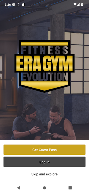 Era Gym Barsinghausen Screenshot 0