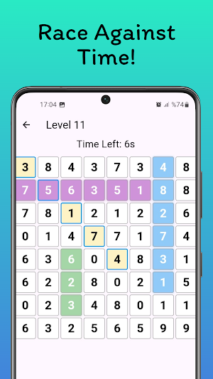Number Seek Screenshot 1