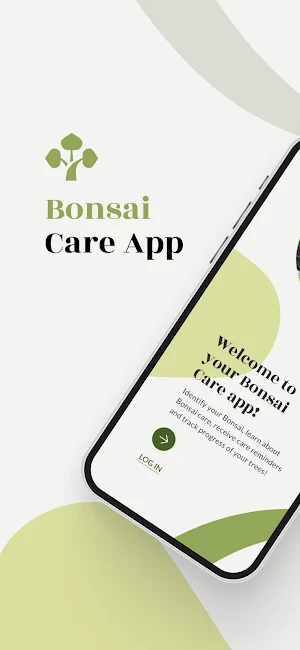 Bonsai Care App Screenshot 0