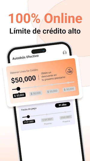 Autobús Efectivo Screenshot 1