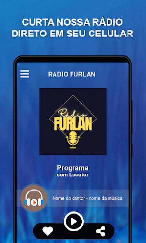 Rádio Furlan Screenshot 0