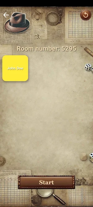 Detective club buddy Screenshot 0