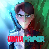 Trollhunters Wallpaper 4K HD